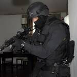 Акция на ГДБОП