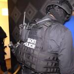 Акция на ГДБОП в Монтана