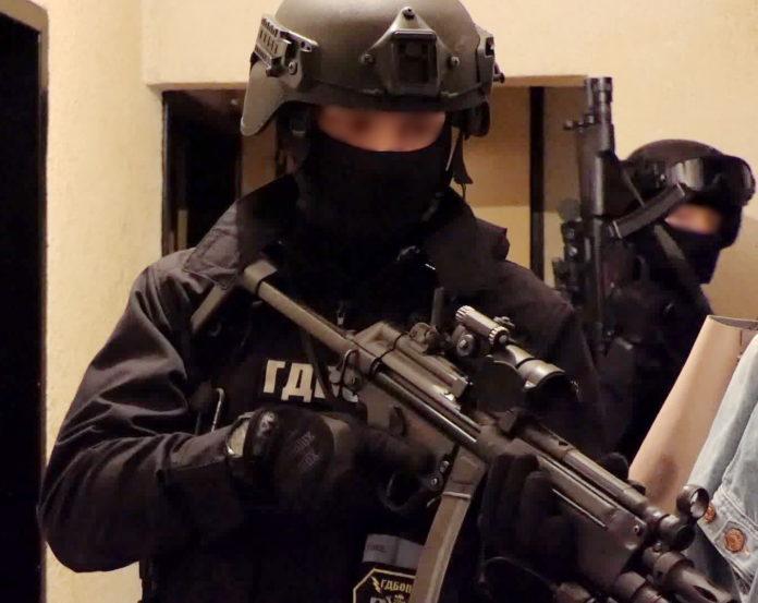 Акция на ГДБОП в Монтана