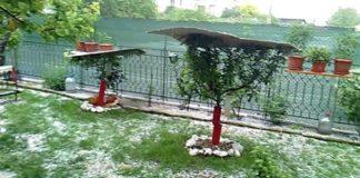 Градушка в Перник