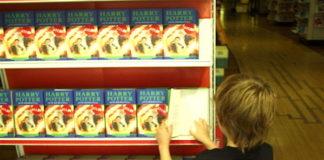 Хари Потър - книги