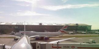 Летище Хийтроу