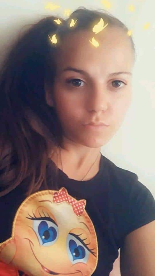 Изчезнало момиче