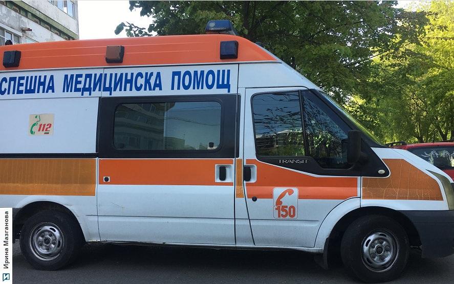 Работник е пострадал при трудова злополука в село Смилян съобщиха