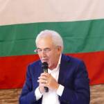 Лидер на ДОСТ Лютви Местан