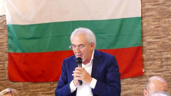 Лидер на ДОСТ Лютви Местан