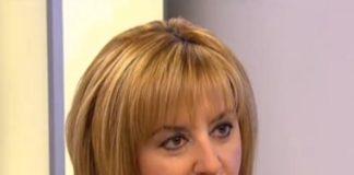 Мая Манолова. Снимка: Пресцентър