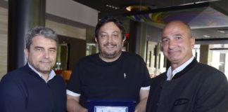 Йоско Молхов, Стефан Цветков, Юрий Алкалай