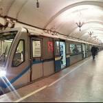 Метро Русия