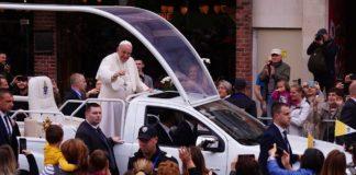 Папа Франциск