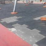 Потрошена площадка