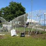 Риба до сърф базата в Морската градина