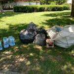 Риба до сърф базата в Морската градина