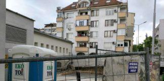 Строеж в училище