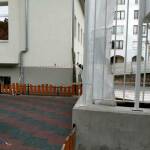 Строеж в училище