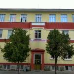 Строеж в училище