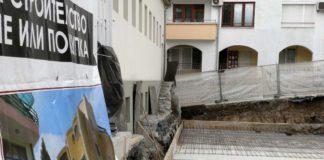 Строеж в училище