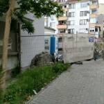 Строеж в училище