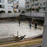 Строеж в училище