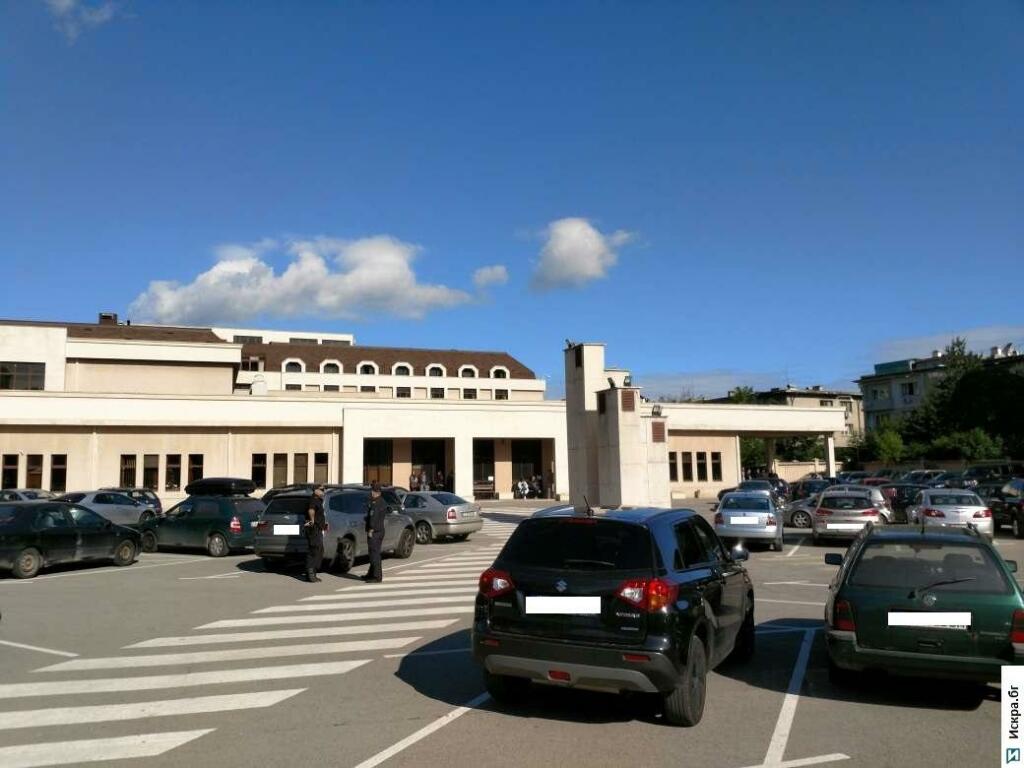 Специализиран наказателен съд