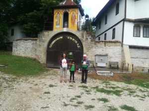 Тържишки манастир