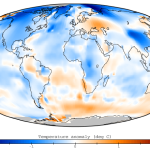 Снимка: Глобално затопляне