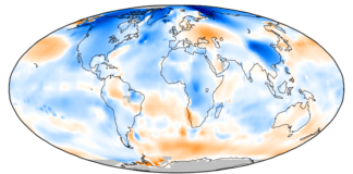 Снимка: Глобално затопляне