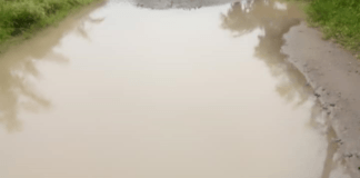 Село Русокастро, улица