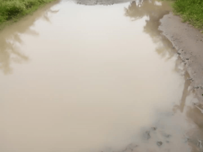 Село Русокастро, улица