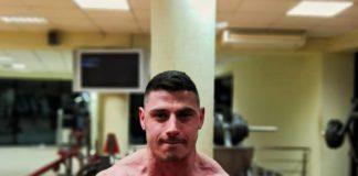 Ангел Андинов. Снимка: личен архив