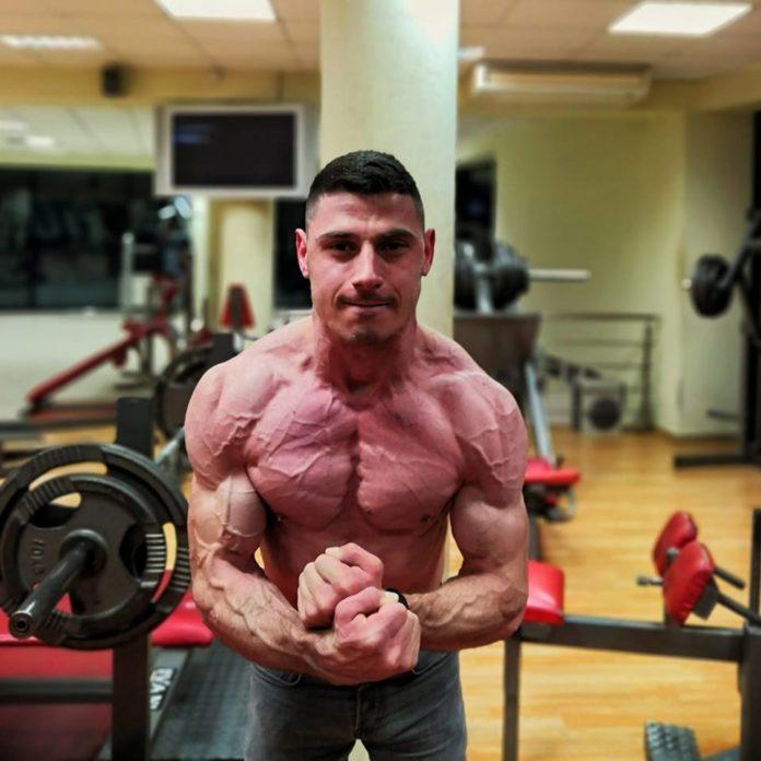 Ангел Андинов. Снимка: личен архив