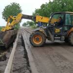 Разчистване на път