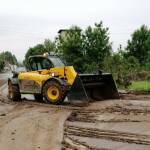 Разчистване на път