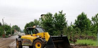 Разчистване на път