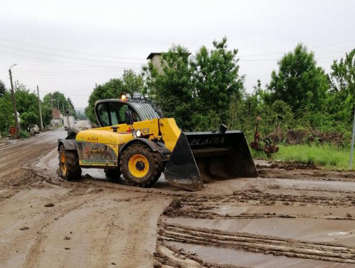 Разчистване на път