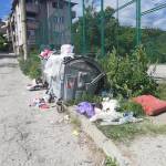 Мръсотия в Асеновград