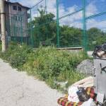 Мръсотия в Асеновград