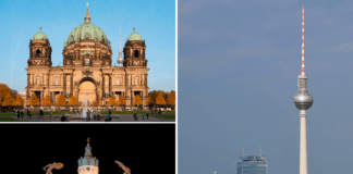 Берлин. Снимка: Уикипедия