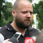 Благовест Асенов. Снимка: личен архив