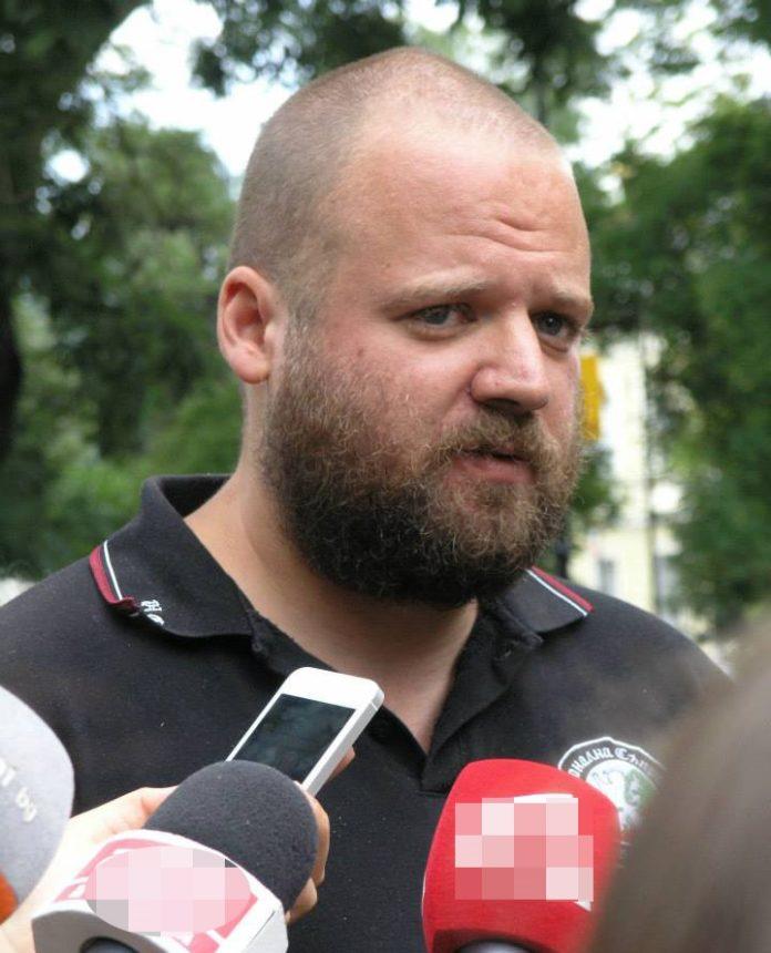 Благовест Асенов. Снимка: личен архив