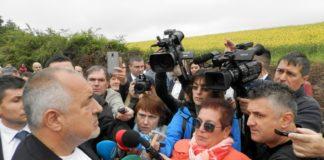 Премиер Бойко Борисов