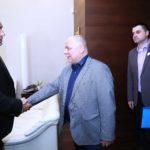 Среща на Б. Борисов с неонатолози