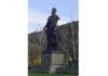 Паметникът на Ботев във Враца