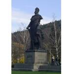 Паметникът на Ботев във Враца