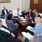 Среща при Бойко Борисов