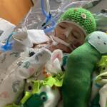 Даряват органи на дете