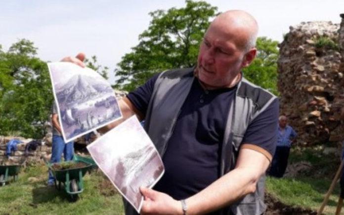 Следи от Дракула в Свищов