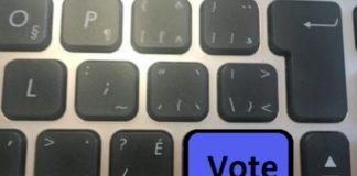 Електронно гласуване
