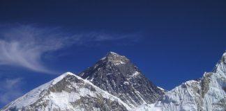 Връх Еверест. Снимка: Пиксабай