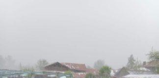 Градушка в село Българене